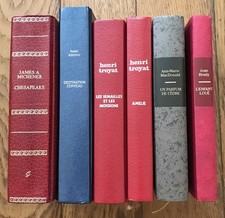 Lot livres litterature d'occasion  Angoulême