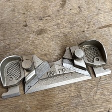 Stanley side rebate for sale  COLCHESTER