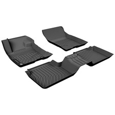 Conjunto de forro de tapetes de carro para 2022-2025 Ford Maverick moldado em 3D TPE para todas as condições climáticas, usado comprar usado  Enviando para Brazil
