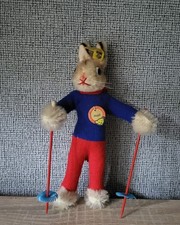 Steiff skifahrer hupfi gebraucht kaufen  Gevelsberg