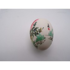 Hand painted egg for sale  Scottsville