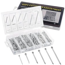 Assortimento set coppiglie usato  Alatri