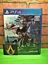 Monster hunter world usato  Porto Cesareo