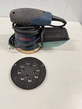 Lixadeira orbital aleatória Bosch ROS10 5” 2.5A com filtro e almofada comprar usado  Enviando para Brazil