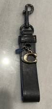 Coach black leather for sale  New Smyrna Beach