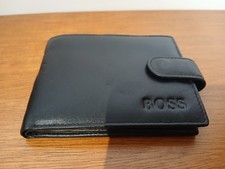 Boss mens black for sale  STOKE-ON-TRENT