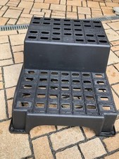 Doppeltrittstufe stufen rutsch gebraucht kaufen  Bornheim