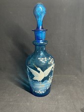 Ancienne bouteille carafe d'occasion  Montbrison