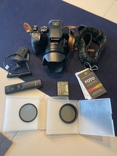 Lumix fz300 kompaktkamera gebraucht kaufen  Neusorg