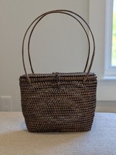 Hand woven rattan for sale  Jacksonville