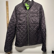 Gill black padded for sale  NEWPORT-ON-TAY