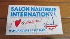 Sticker 1983 salon d'occasion  Calonne-Ricouart