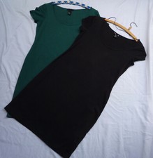Shirtkleid doppepack grün gebraucht kaufen  Güstrow