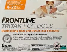 Frontline plus tritak for sale  Mahaska