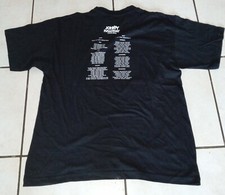 Johnny hallyday tee d'occasion  Moncoutant