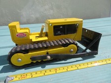 Vintage tonka bulldozer for sale  SAFFRON WALDEN