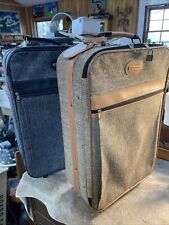 Tapete/bolsa de tapeçaria/mala com rodas Fifth Avenue 21” tweed 5, usado comprar usado  Enviando para Brazil