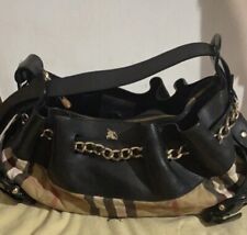 Borsa burberry donna usato  Due Carrare