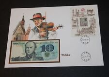 Banknotenbriefe aller polen gebraucht kaufen  Mallersdorf-Pfaffenberg