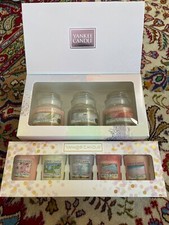 Yankee candle geschenke gebraucht kaufen  Hamburg