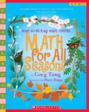 Math seasons mind for sale  Montgomery