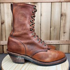 Chippewa boots mens for sale  Rigby