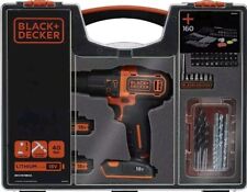 Trapano avvitatore black usato  Molfetta