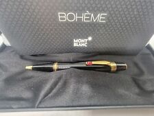 Montblanc boheme ruby for sale  Merion Station