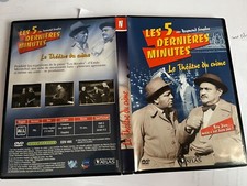 Dvd film dernières d'occasion  Bohain-en-Vermandois
