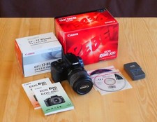 Canon eos digital for sale  Portland