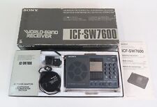 Sony icf sw7600 gebraucht kaufen  Siegburg