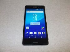 Sony Xperia M4 Aqua E2303 (odblokowany) czarny 8GB Android Smartphone na sprzedaż  Wysyłka do Poland