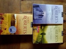 Nora roberts nachttrilogie gebraucht kaufen  Korb