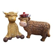 Hairy coos coo for sale  SWANSEA