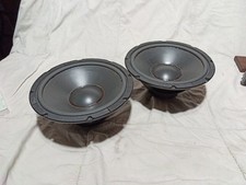 Woofer replacement speaker for sale  Clinton