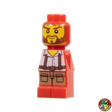 Lego minifig 85863pb047 usato  Varedo