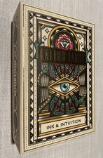 Tattoo tarot ink for sale  Winnetka