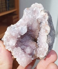 Géode quartz rose d'occasion  Cournon-d'Auvergne