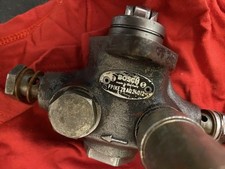 Pompa alimentazione gasolio usato  Isola Vicentina
