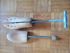 Embauchoir chaussure ajustable d'occasion Embauchoir chaussure ajustable d'occasion  Tannay