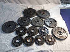 Weight training plates for sale Weight training plates for sale  LINCOLN