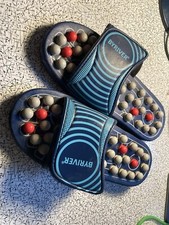 Byriver acupuncture sandles for sale  LLANGOLLEN
