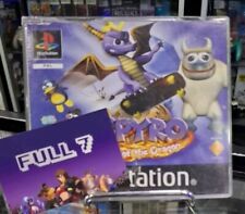 SPYRO YEAR OF THE DRAGON SONY PS1 PROMO PRESS VERSION PAL UK comprar usado  Enviando para Brazil
