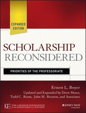 Usado, Scholarship Reconsidered: Priorities of the Professoriate comprar usado  Enviando para Brazil