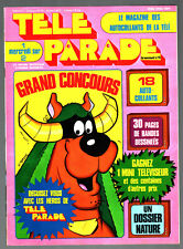 Tele parade mightor d'occasion  Savigny-sur-Orge