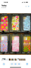 Wildflower phone cases for sale  Willis