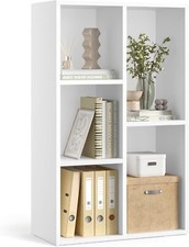 Vasagle bookcase bookshelf for sale  DUKINFIELD