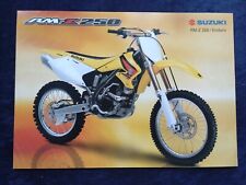 Suzuki 250 enduro gebraucht kaufen  Vechta