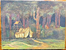 Tent camping forest for sale  Mercer Island