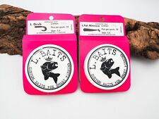 Handmade baits soft for sale  NORTHAMPTON